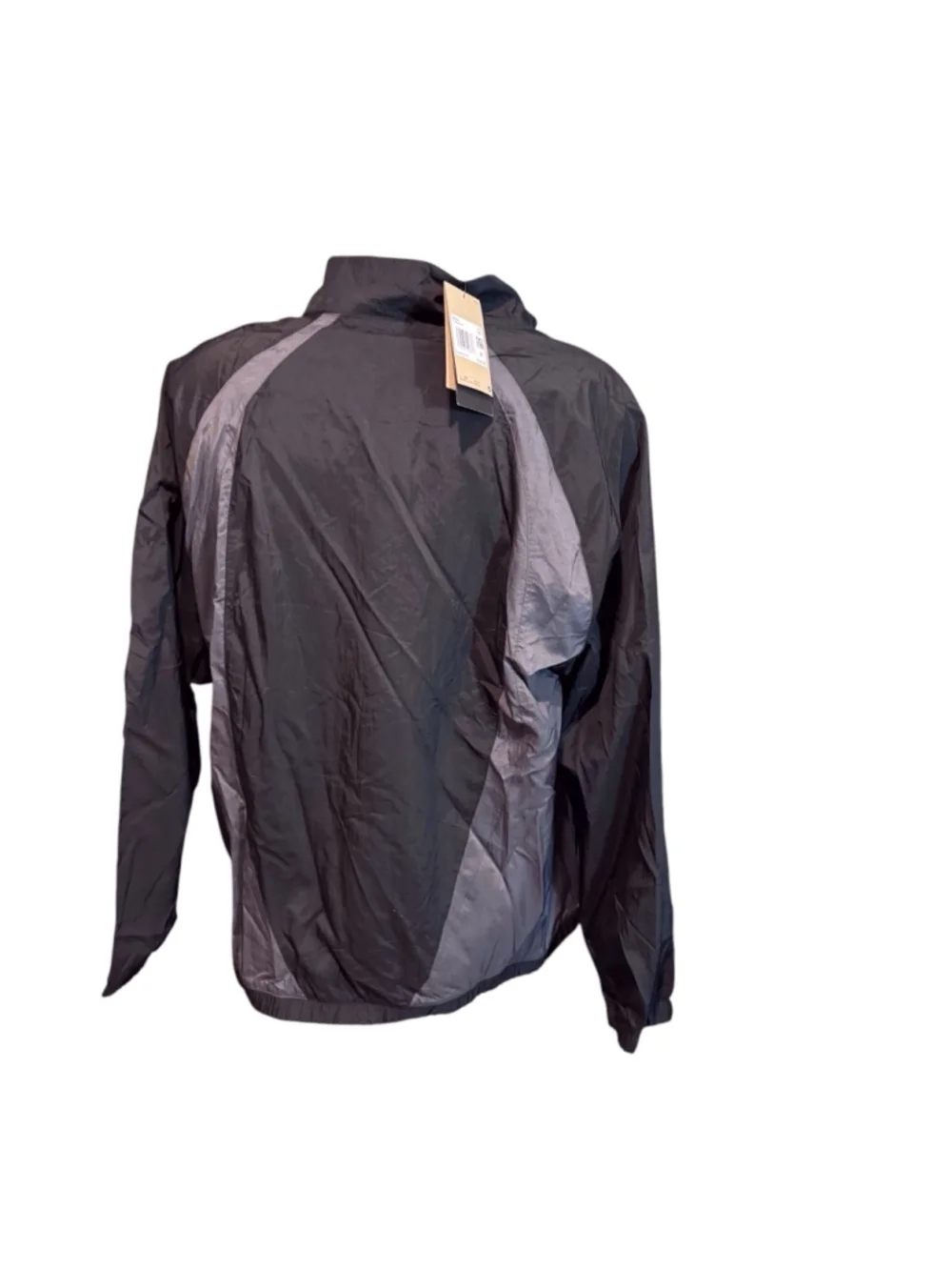 Men's Jordan warmup Jacket XXL Black Gray